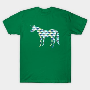 Greenery Unicorn T-Shirt